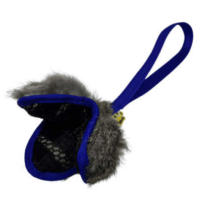 Paws Made™ Web Handle RABBIT Paws Pocket