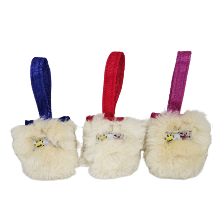 Paws Made™ Mini Motivator Sheep with squeaker
