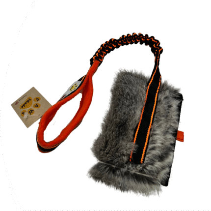 Paws Made™ Bungee Rabbit Food Treat Bag