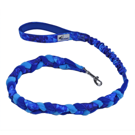 SWAGK9 Bungee Fleece Leads